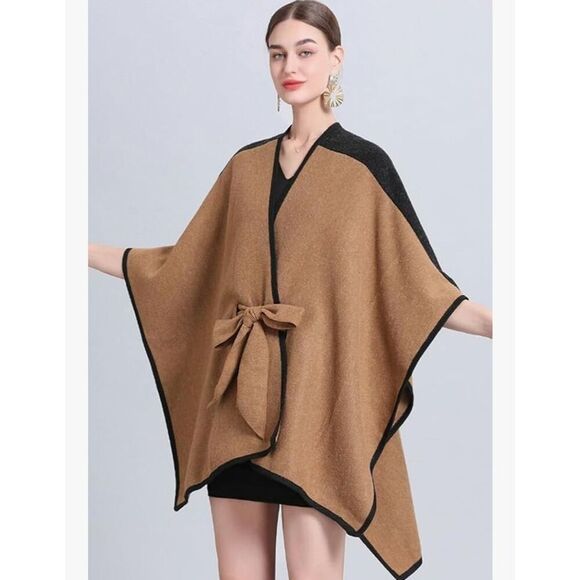 Lulla Collection Shawl Wrap OS - Picture 1 of 11